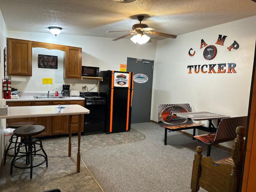 Country Cabins Hotel Chariton Exterior foto